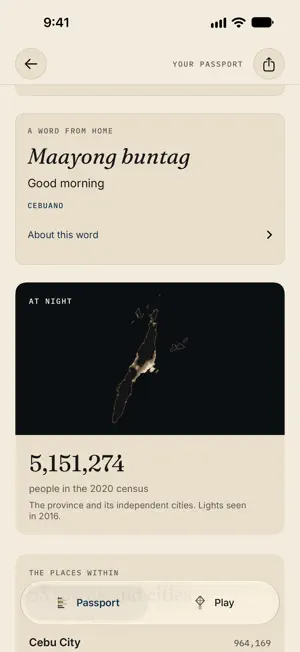 Suroy: Philippine Passport screenshot 3