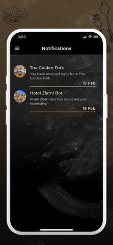 Zurich Host screenshot