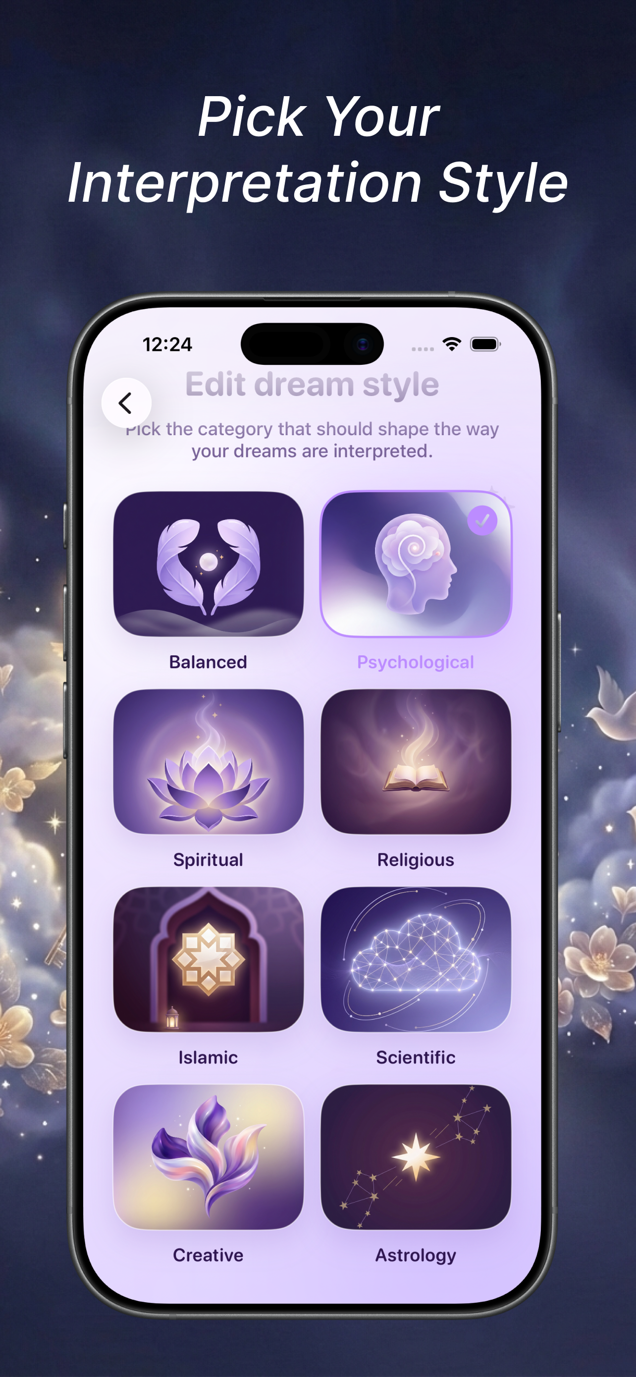 Dream Meaning AI screenshot 4