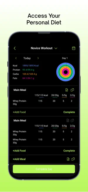 JM Coach screenshot 3