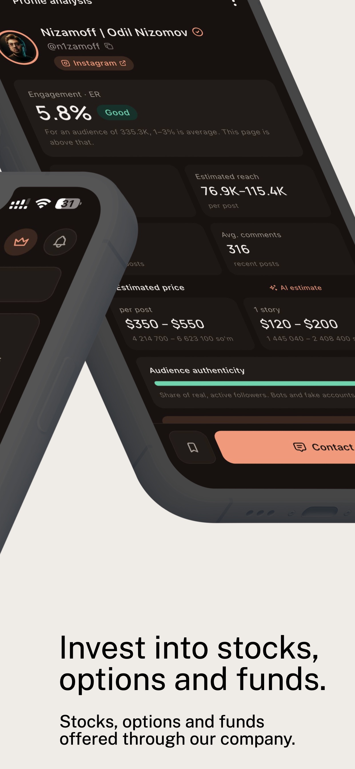 Screenshot 2 of AdA — Advertising analysis