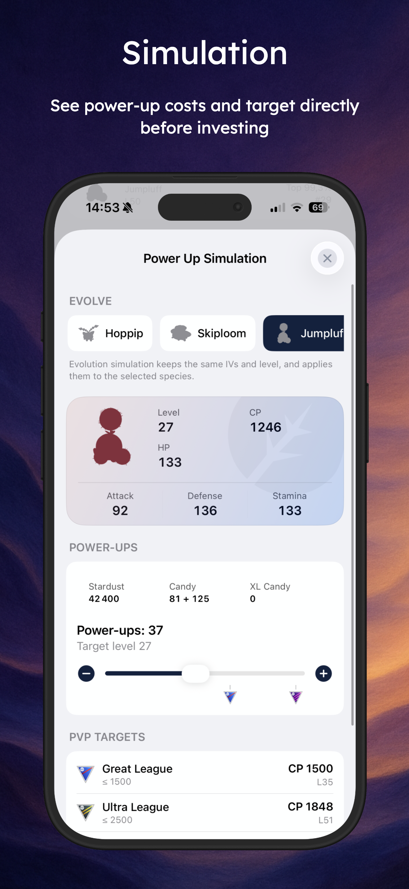 PokeRadar - Events, IV, Raids screenshot 8