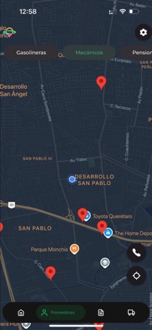 Naviiapp screenshot