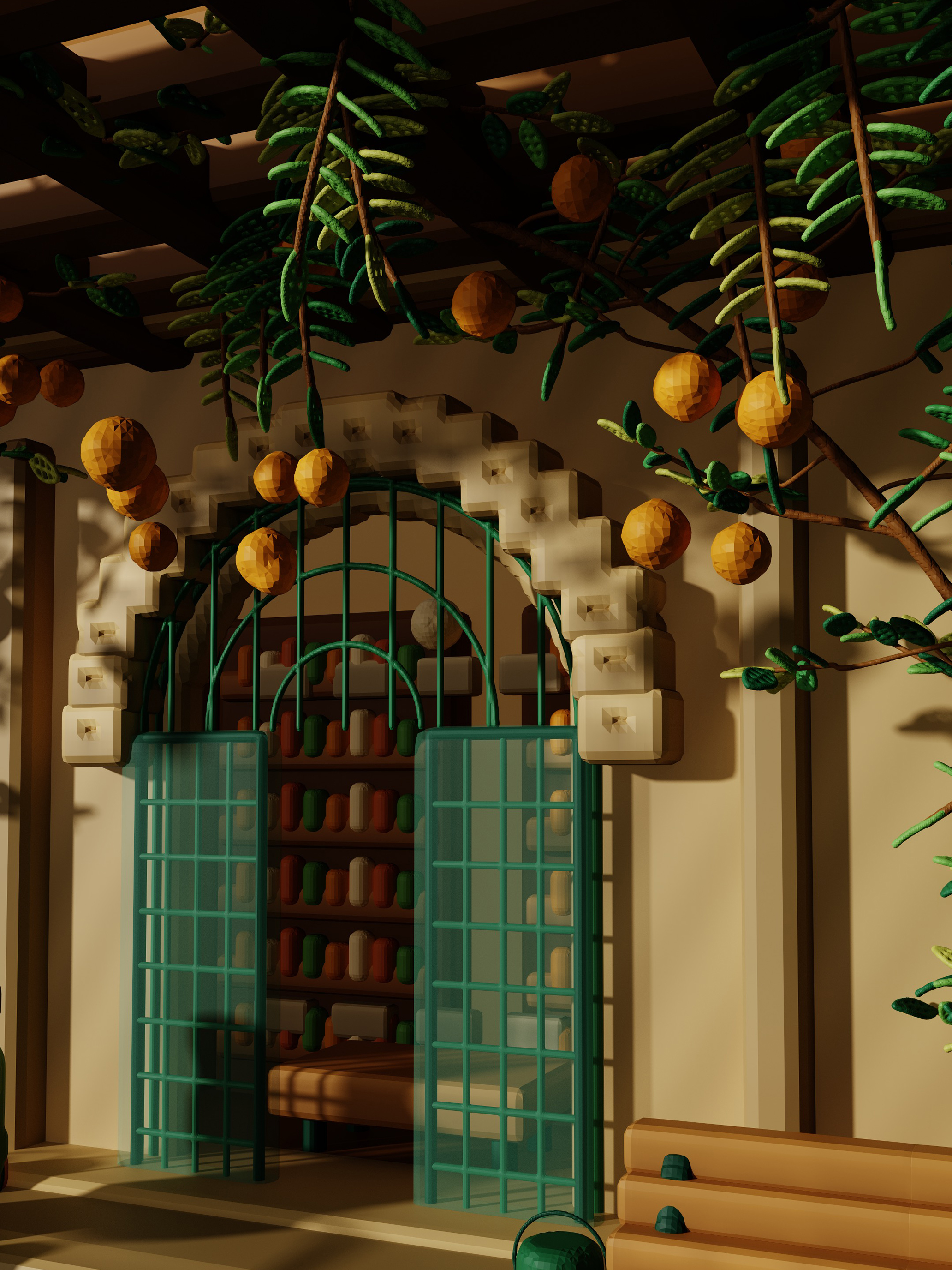 Metaspace - 3D Sketchbook screenshot 12