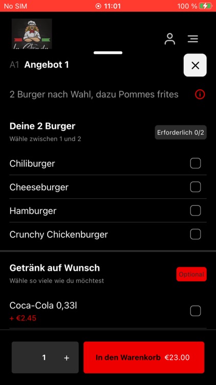 La Strada Original Holzofenpiz screenshot-3