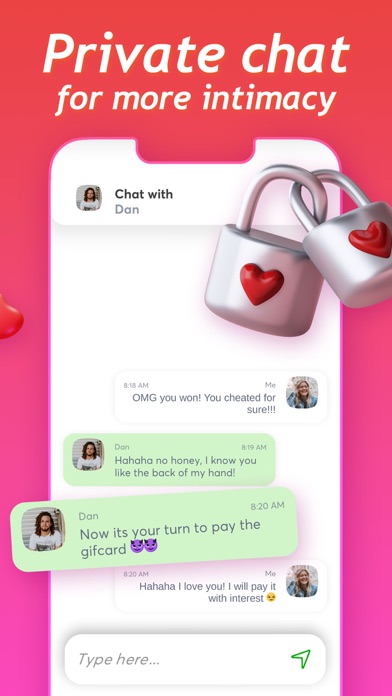 Couples Sex Games - iPassion Screenshot