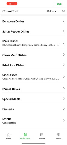 China Chef Irvine Screenshot 3 of 4