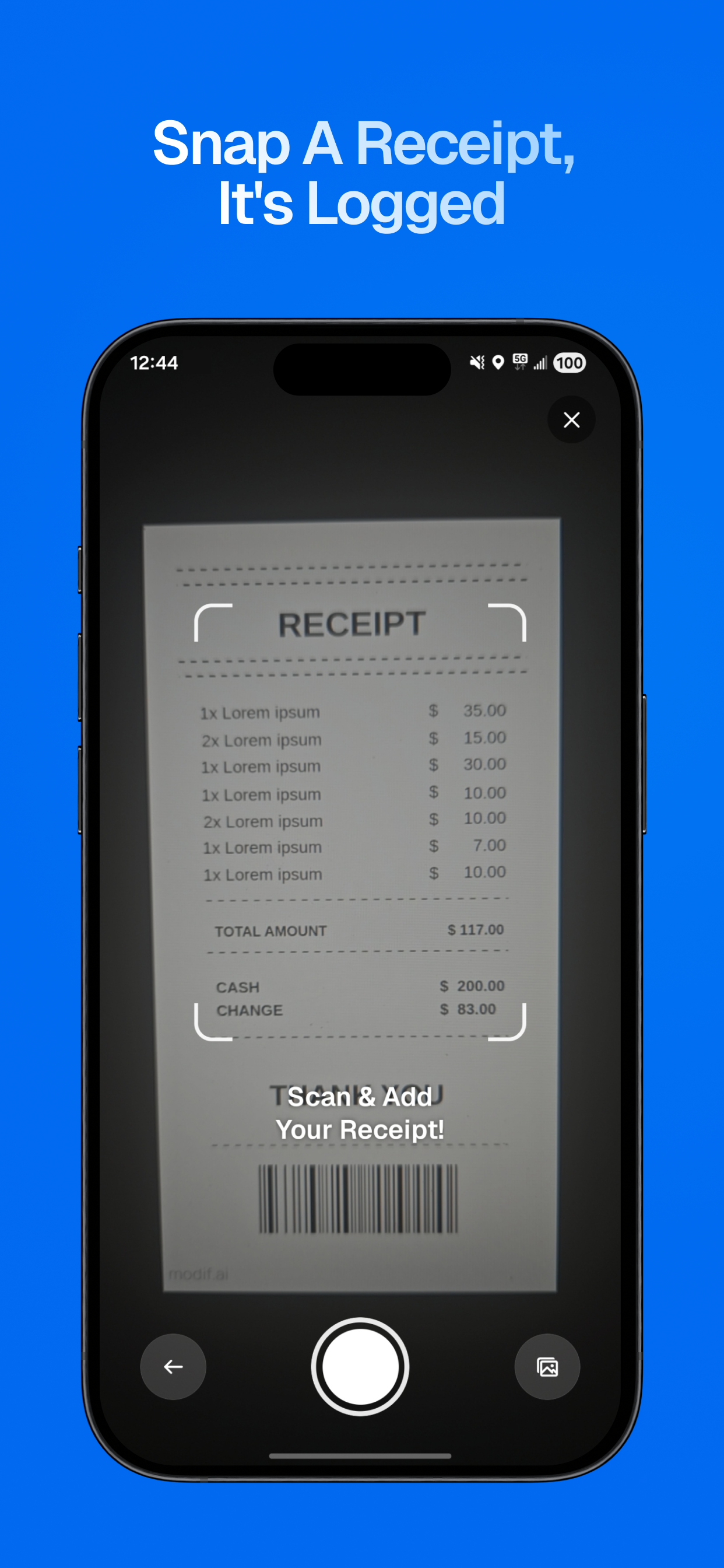 MyTally: Money Tracker screenshot 4