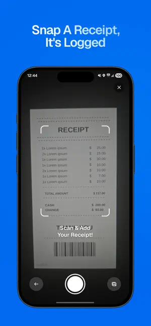MyTally: Money Tracker screenshot 4