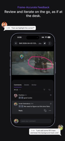 Shade Mobile Screenshot 3 of 4