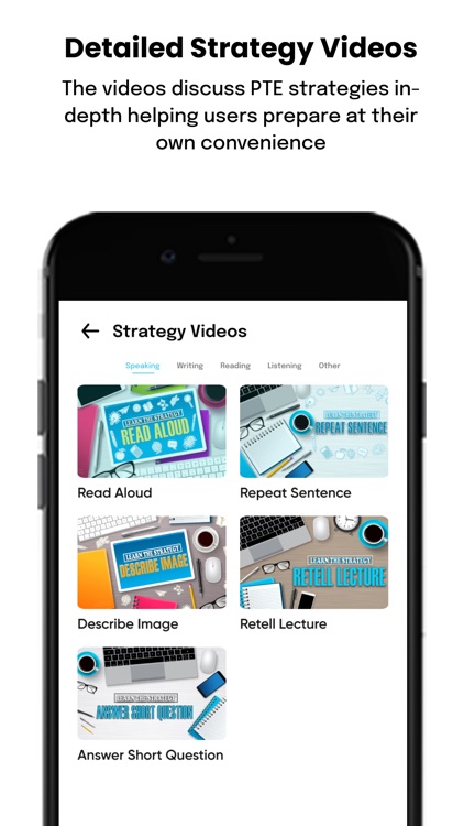 PTE Now: AI Practice App screenshot-6