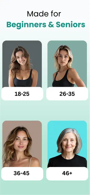 Wall Pilates Challenge & Fit screenshot 7