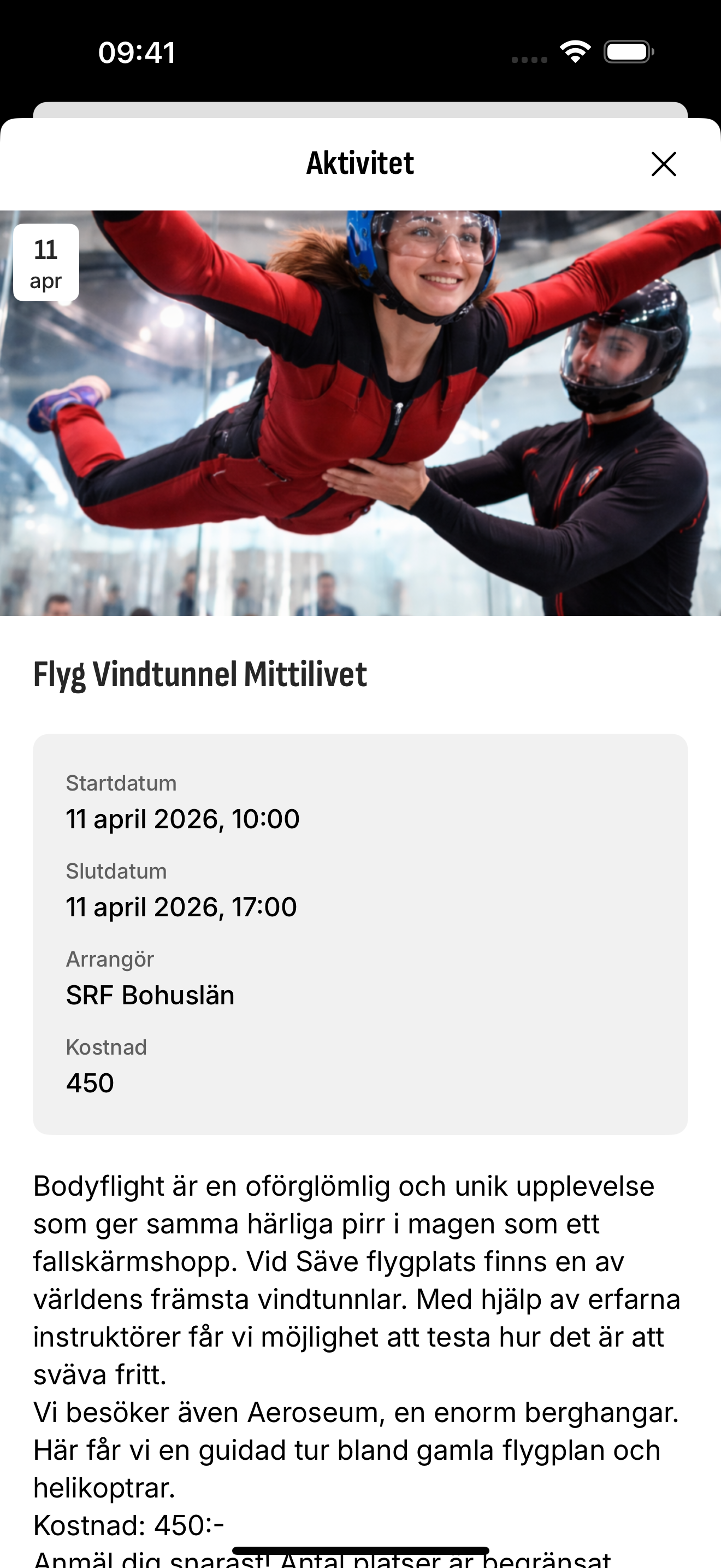 SRF Bohuslän