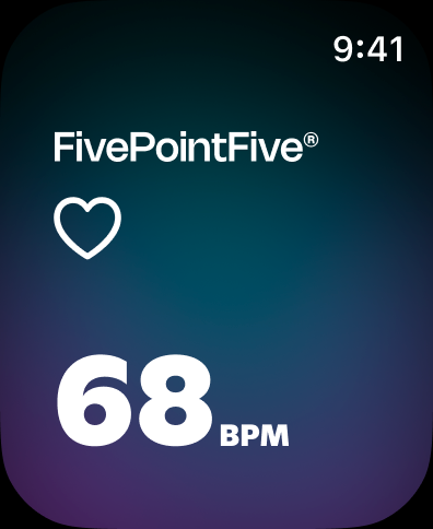 FivePointFive: Breathwork