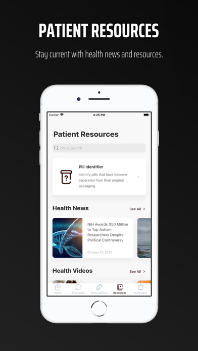 Faith Pharmacy iPhone screenshot 4 - Medical app
