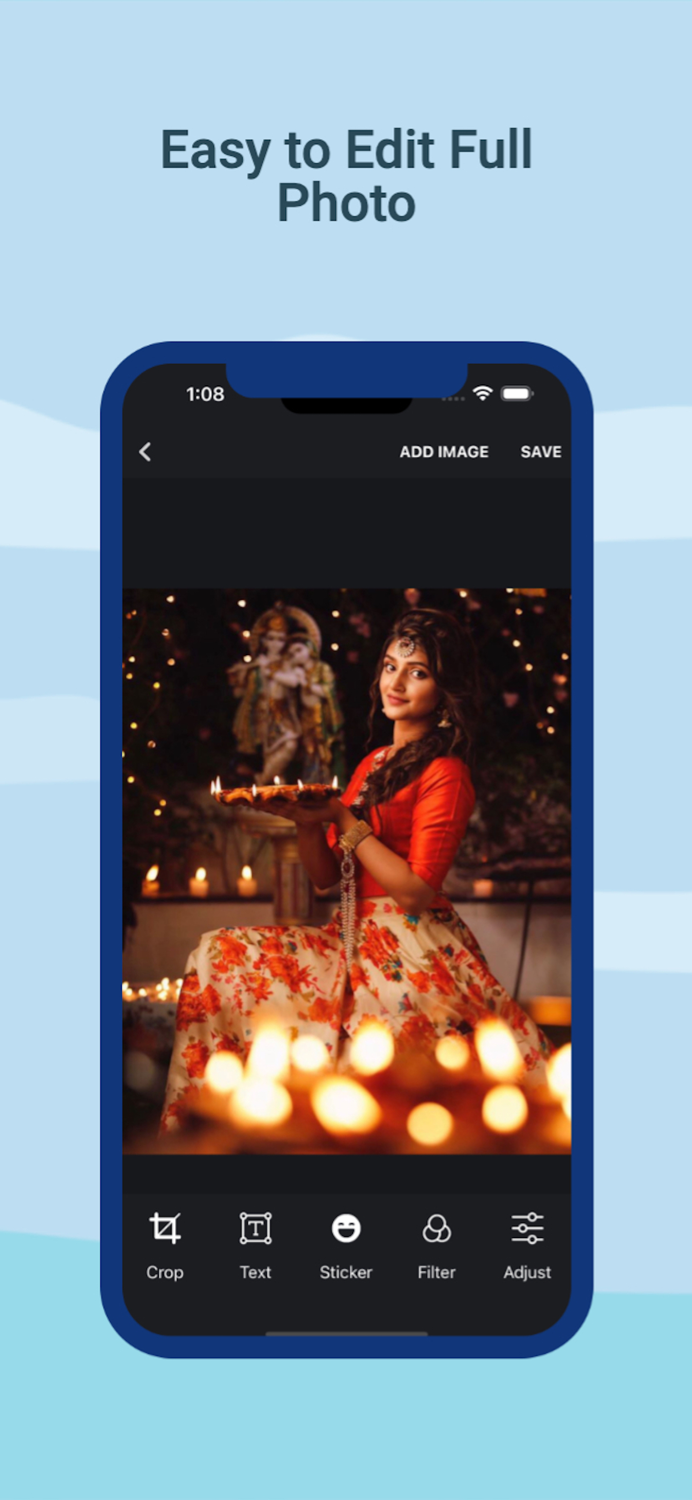 Story Glow - Photo Editor