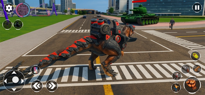 Panther Survival Simulator 3D screenshot 11