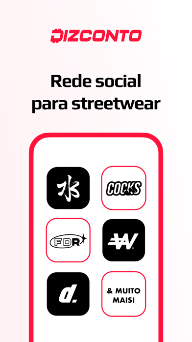 Dizconto Screenshot