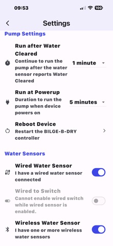 BILGE-B-DRY 3 Screenshot 5 of 5