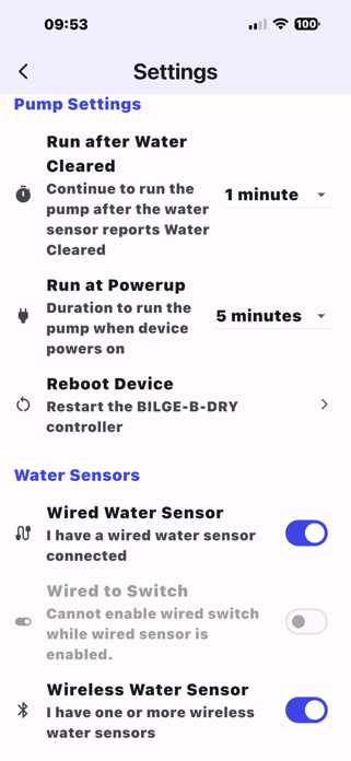 BILGE-B-DRY 3 Screenshot 5 of 5