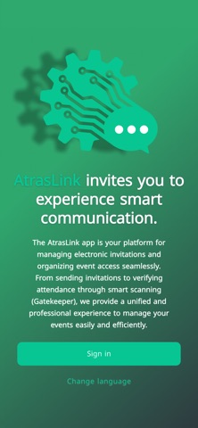 Atraslink Screenshot 1 of 6