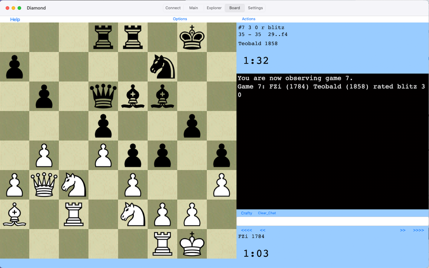 Diamond Chess Online