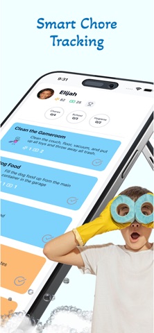 Taskly: Daily Tracker screenshot