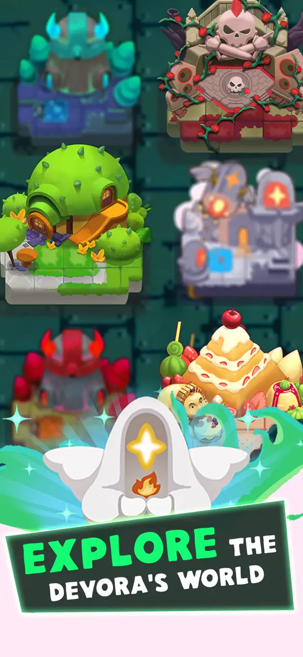Undead Slayer: Offline Action Hack screenshot 5 - iOS game interface