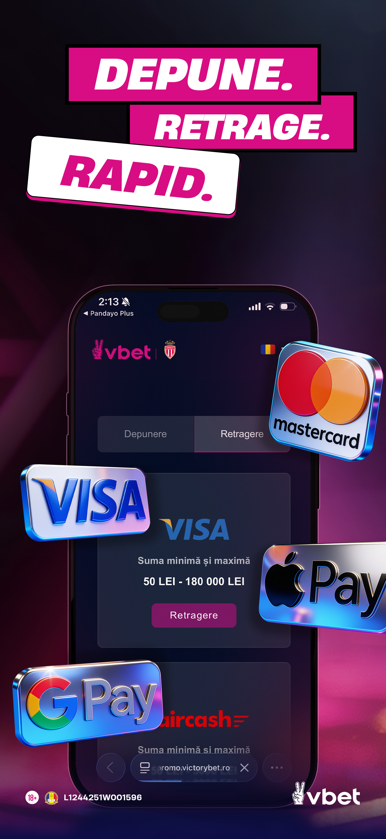 VBET: Casino, Slots, Sports screenshot 6
