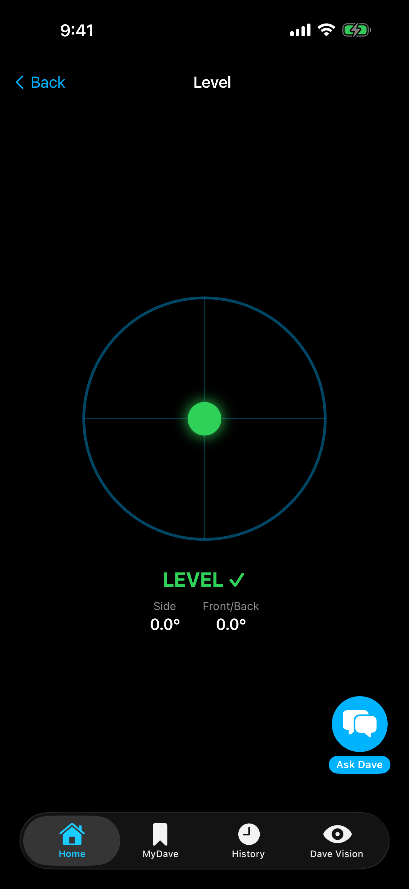 DAVE, Diagnostic Assistant screenshot 3