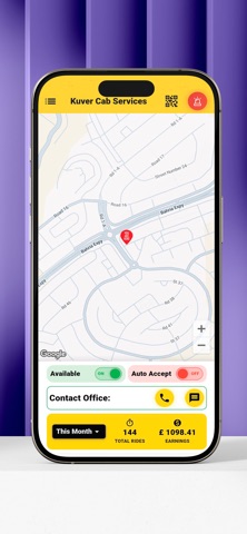 CabTaxi screenshot
