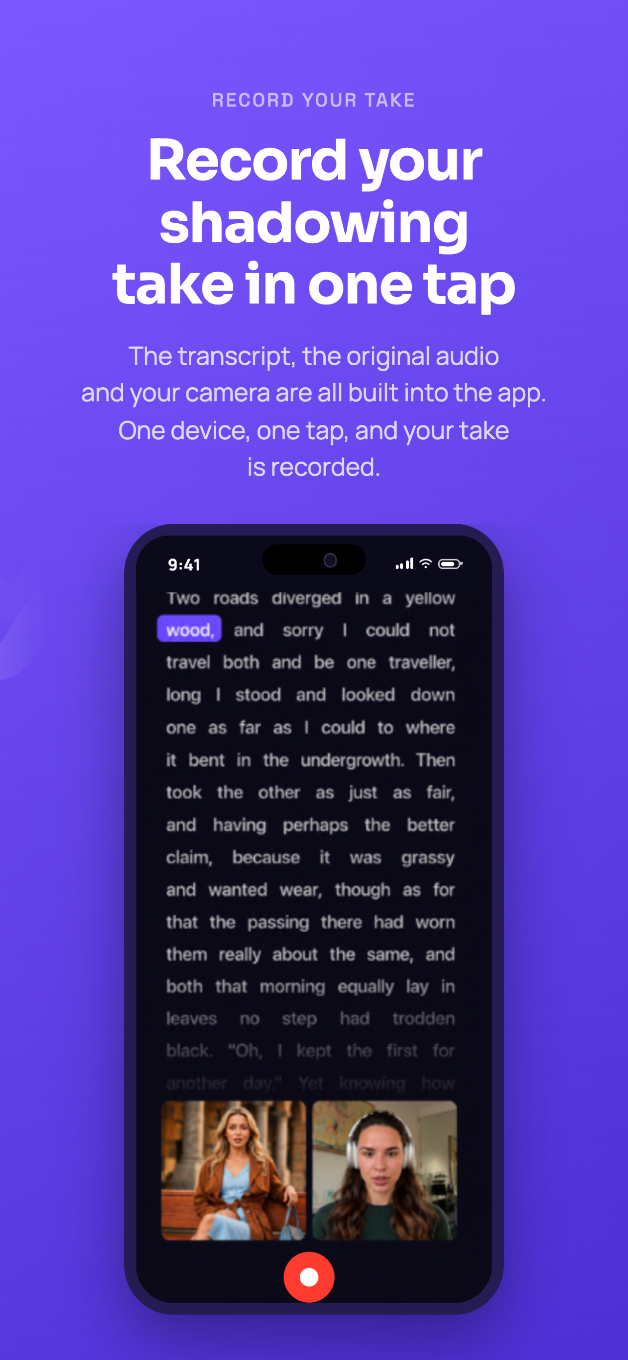 Shadow: Speak Like a Native screenshot 6