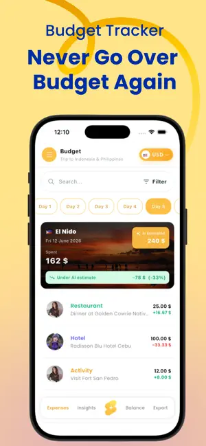 SafarWorld: Travel Planner screenshot 3