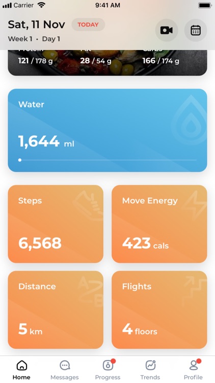 Altitude Fitness Lifestyle screenshot-4