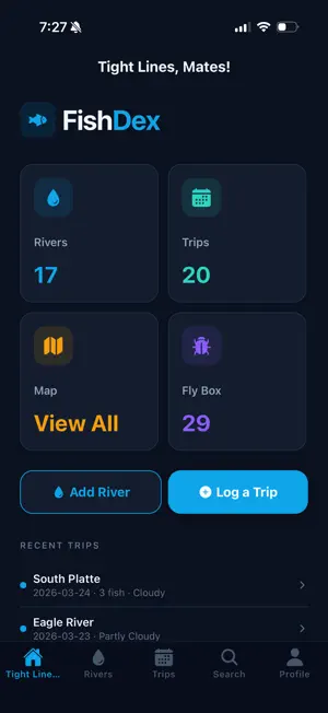 Fish-Dex screenshot 1