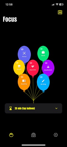 Clockist - Watch & Timer Art Screenshot 1 of 10
