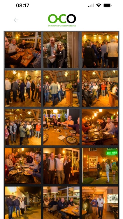 Ondernemers Contact Overbetuwe screenshot-3