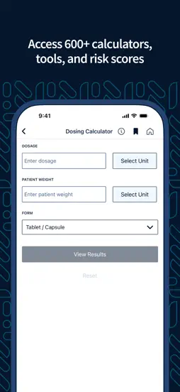 epocrates: Drug Info & Pill ID screenshot 43