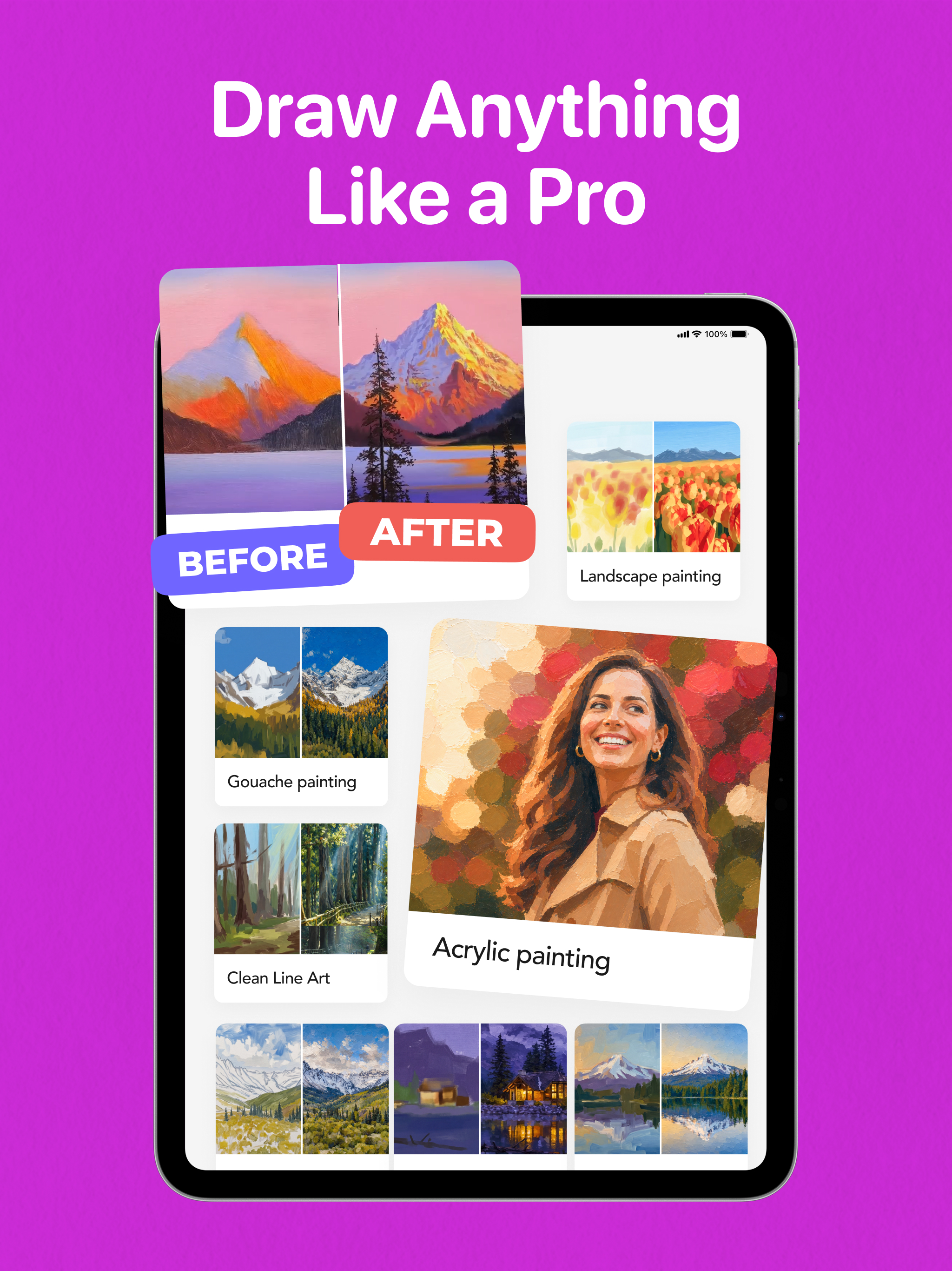 ArtCoach:Learn to Draw & Paint screenshot 12