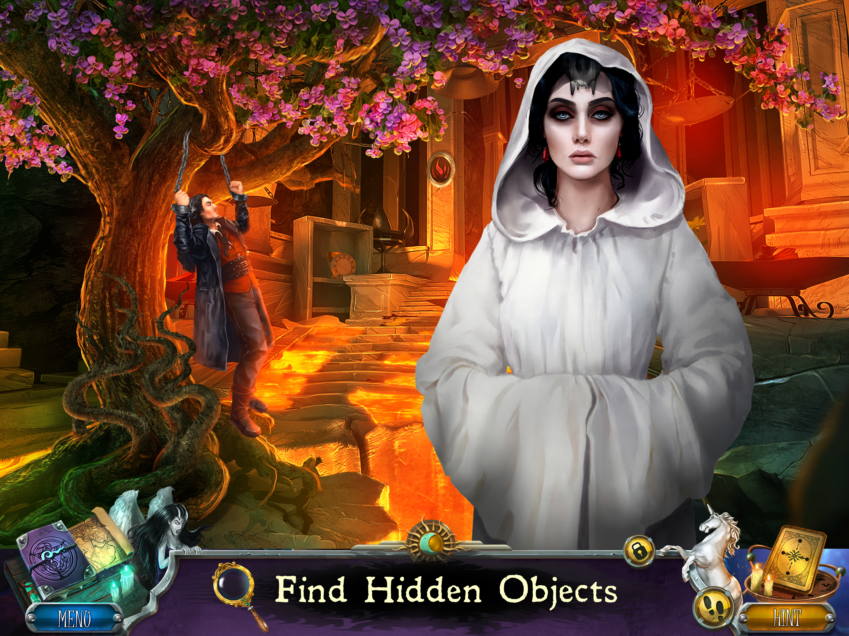 Seven Chambers: Zodiac Mystery