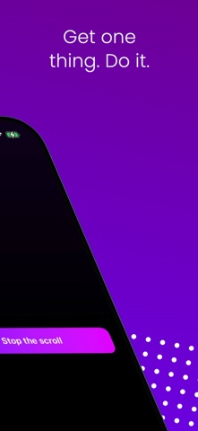 UghOkay: Stop Doomscrolling screenshot