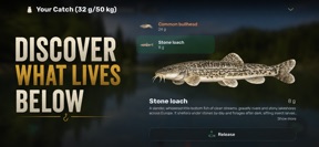 Baitcraft: Fishing Simulator screenshot