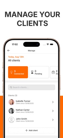 Castra App Screenshot 5 of 6