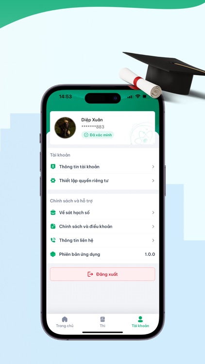 Sát hạch số screenshot-6