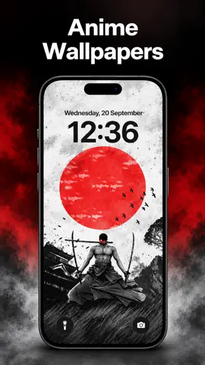 Anime Wallpapers Cool 4k & 8K screenshot 1