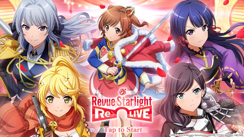 Revue Starlight Re LIVE - 1.0.49 - (iOS)