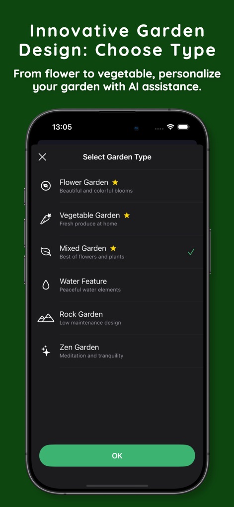 AI landscape design - YardAI - Graphics & Design App | MWM