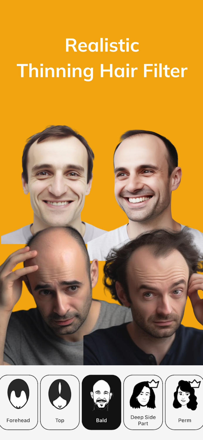 HairBoost Umax Your Looks AI