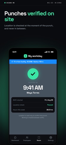 Scan In App Screenshot 6 of 6