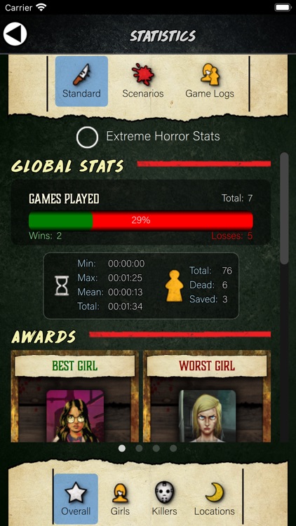 Final Girl Companion screenshot-8